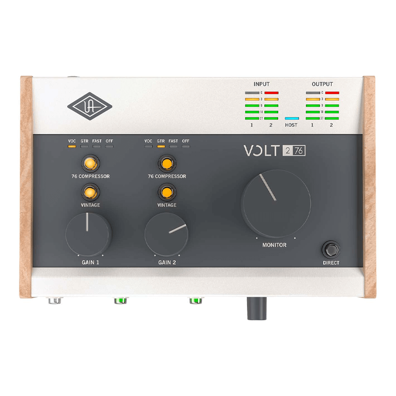 Universal Audio VOLT 276