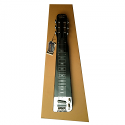Artisan RLS-STD Lap Steel Guitar Black Metallic