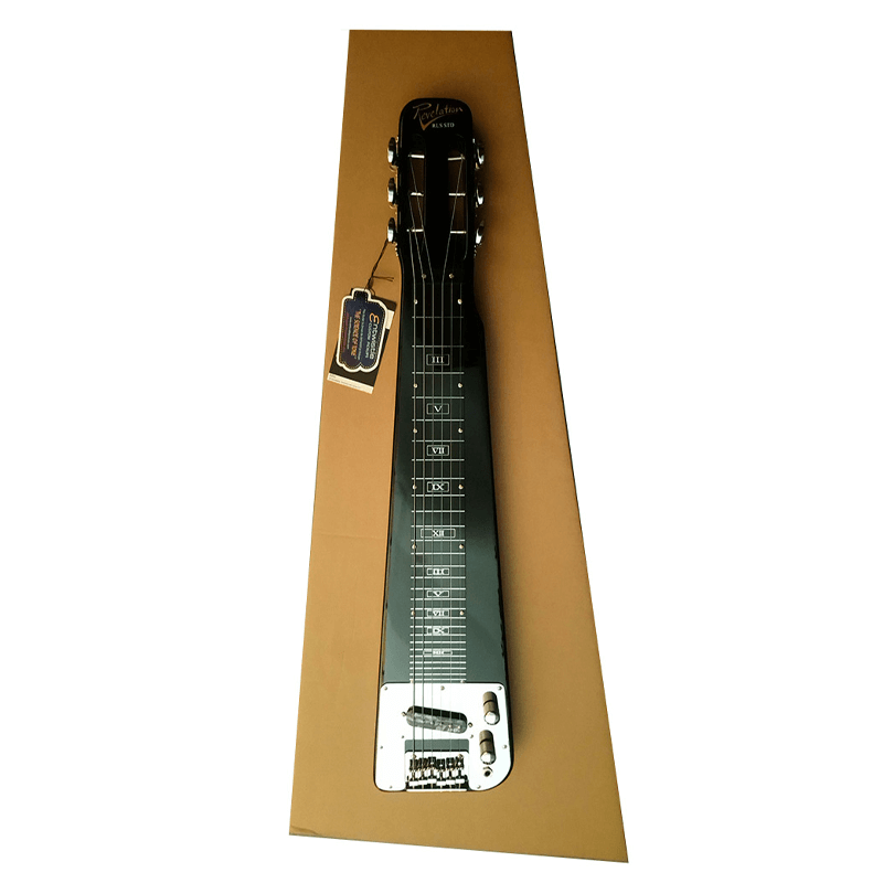 Artisan RLS-STD Lap Steel Guitar Black Metallic