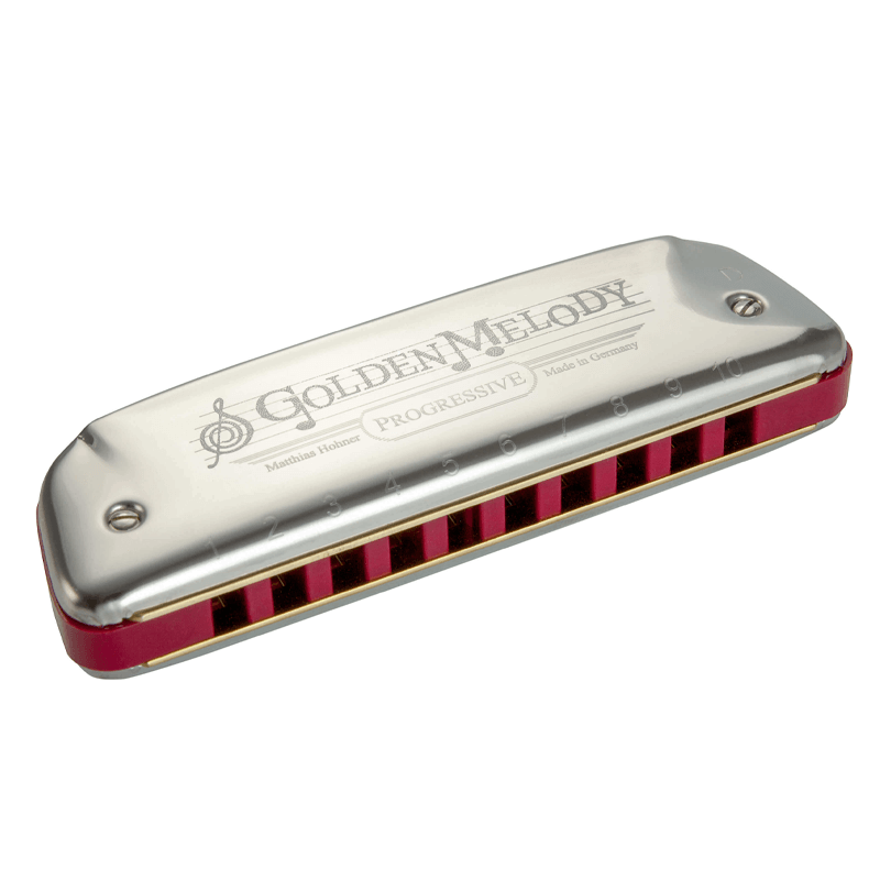 Hohner Golden Melody C