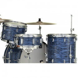 Pearl President Deluxe 1455 C767 Ocean Ripple