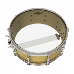 Remo 13" Emperor Trasparente BE-0113-00