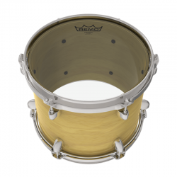 Remo 13" Emperor Trasparente BE-0113-00