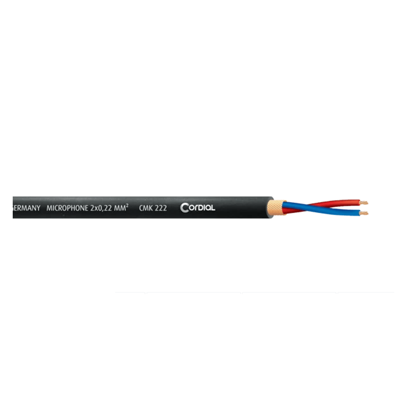 Cordial ECL CMK-222BLACK100 Cordial ECL CMK-222BLACK100