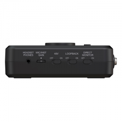 IK Multimedia Irig Stream Pro Audio