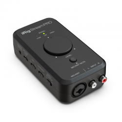 IK Multimedia Irig Stream Pro Audio