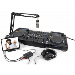 IK Multimedia Irig Stream Pro Audio