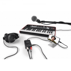 IK Multimedia Irig Stream Pro Audio