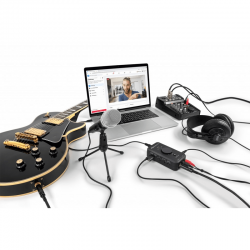 IK Multimedia Irig Stream Pro Audio
