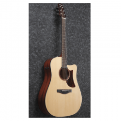 Ibanez AAD170CE Natural Low Gloss