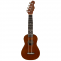 Fender Venice Soprano Ukulele Sonic Gray