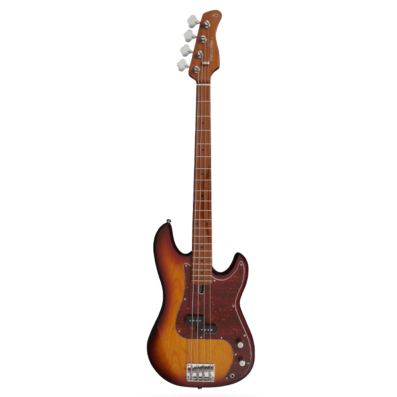 Sire Marcus Miller P5 Alder 4 TS Tobacco Sunburst 2nd Gen