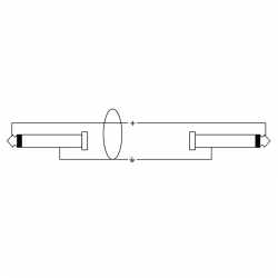 Cordial ECL CXI3PP Tweed