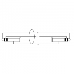 Cordial ECL CPM2.5VV