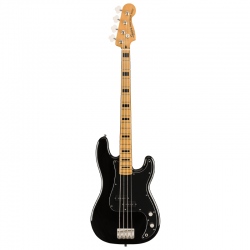 Fender Classic Vibe '70s Precision Bass Black