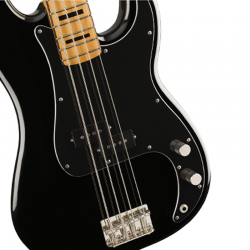 Fender Classic Vibe '70s Precision Bass Black