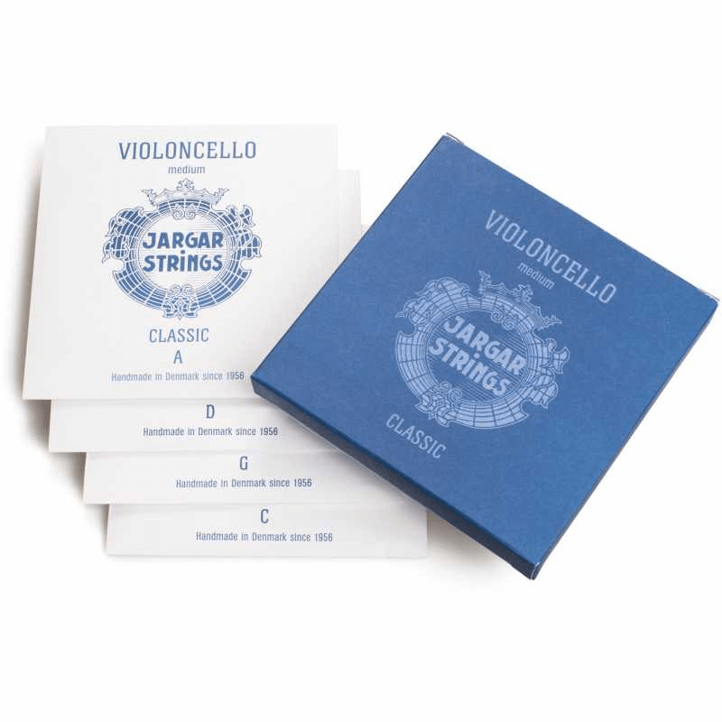 Jargar JA3040 Set Blue Medium