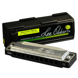 Lee Oskar Natural Minor LA 797030