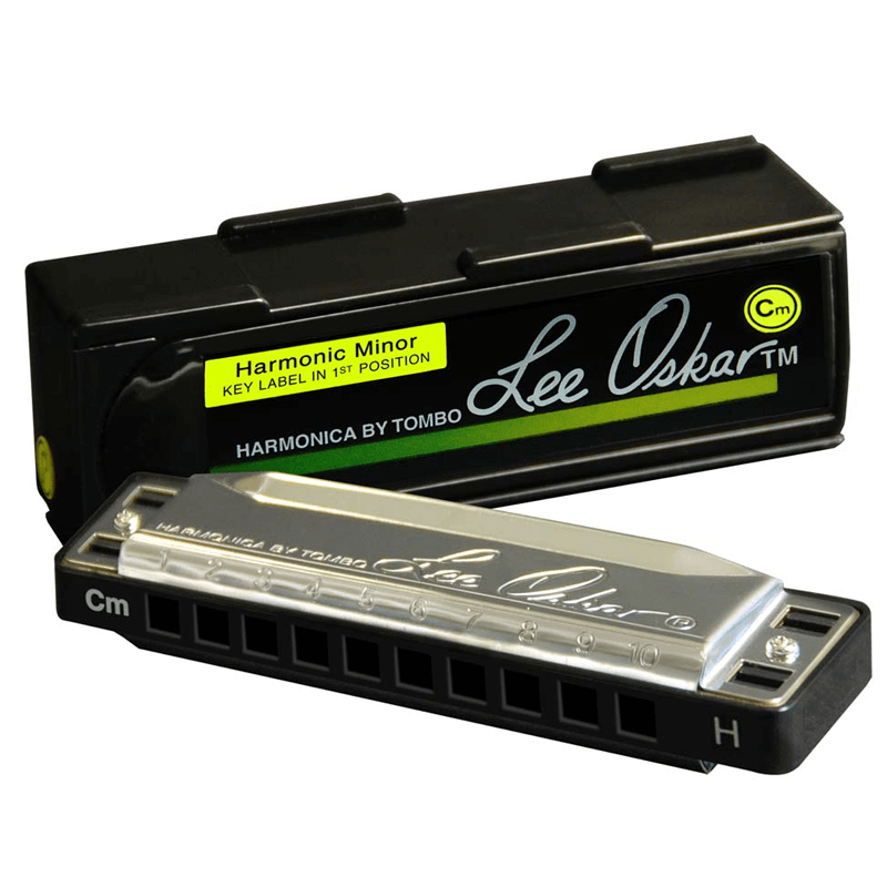 Lee Oskar Natural Minor LA 797030