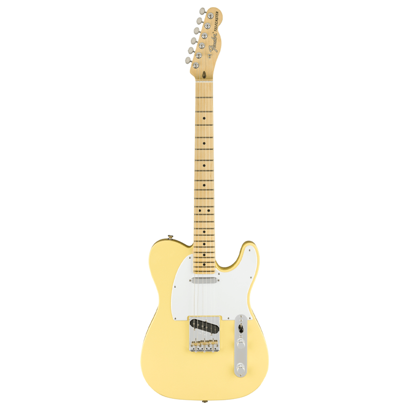 Fender American Performer Telecaster Vintage White