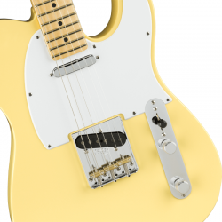 Fender American Performer Telecaster Vintage White