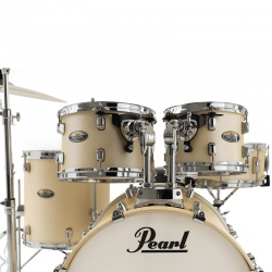 Pearl Decade DMP925S/C215 Satin Gold Meringu