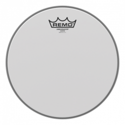 Remo 10  Emperor Opaca BA-0111-00 Pelle