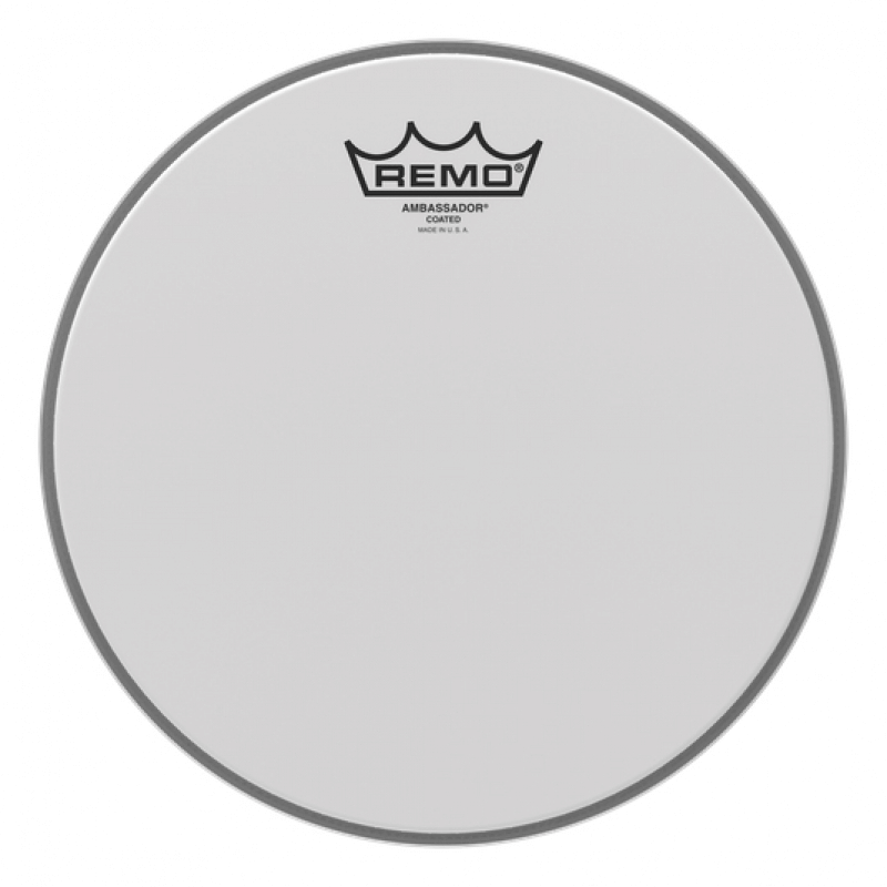 Remo 10  Emperor Opaca BA-0111-00 Pelle