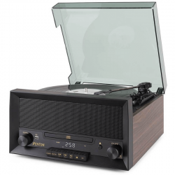 Fenton RP135W Record Player...