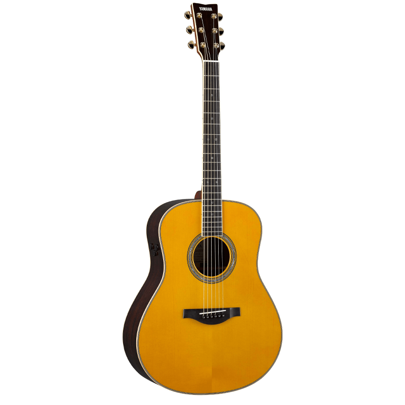Yamaha GLL-TA VT Vintage Tinted Transacoustic