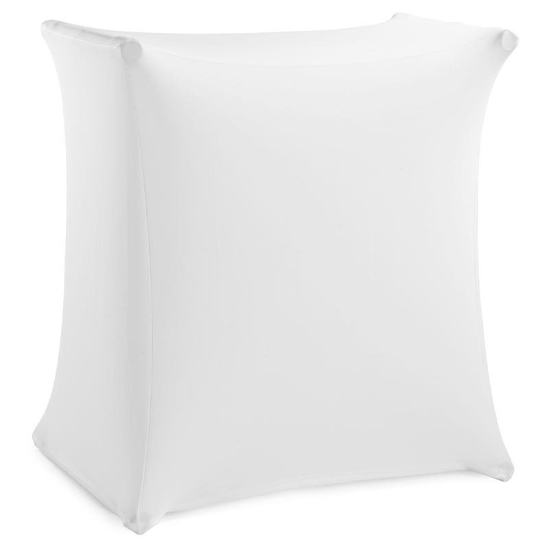 Beamz Lycra Keyboard Sleeve White LKS10W Beamz Lycra Keyboard Sleeve White LKS10W