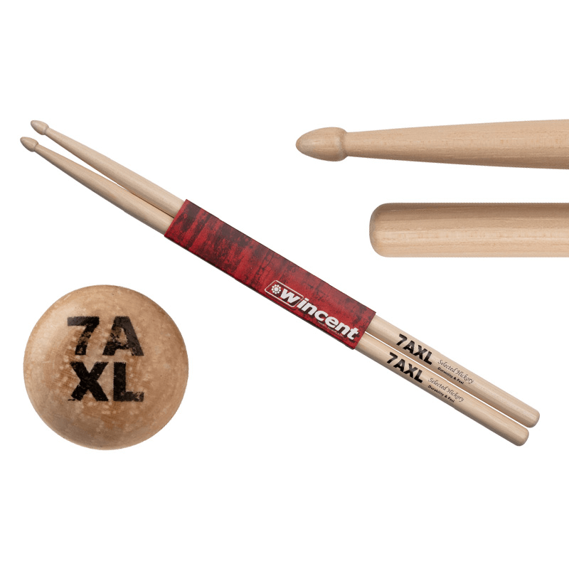 Pearl W-7A XL Wincent Hickory 7A XL