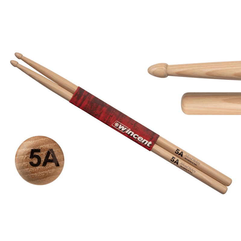 Pearl W-5A Wincent Hickory 5A