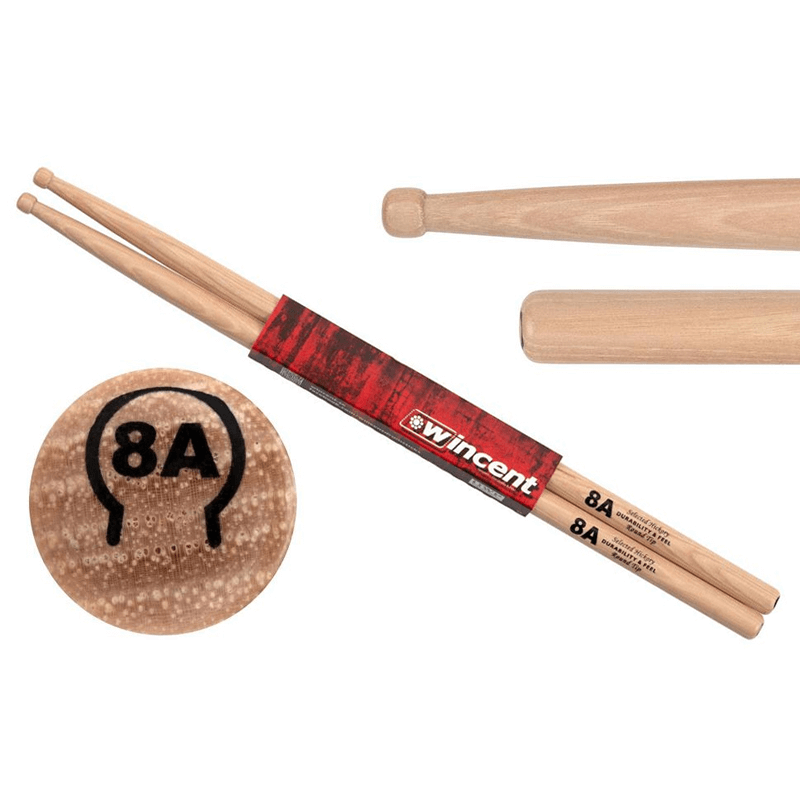 Pearl W-8A Wincent Hickory 8A