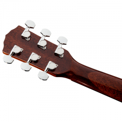 Fender CD-60S Dreadnought All-Mahogany WN