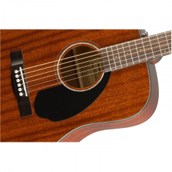 Fender CD-60S Dreadnought All-Mahogany WN