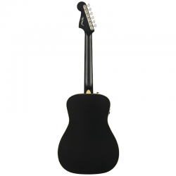 Fender Strummer Campfire WN Matte Black