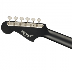 Fender Strummer Campfire WN Matte Black