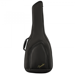 Fender Strummer Campfire WN Matte Black