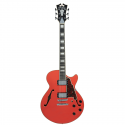 D\'angelico Premier SS Fiesta Red