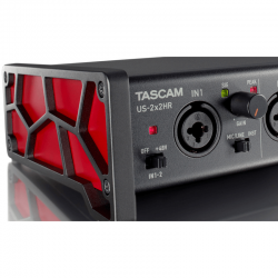 Tascam Us-2X2 HR