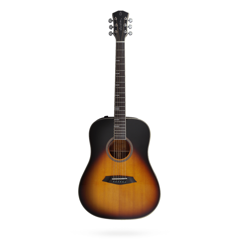 Larry Carlton A4-D Vintage Sunburst