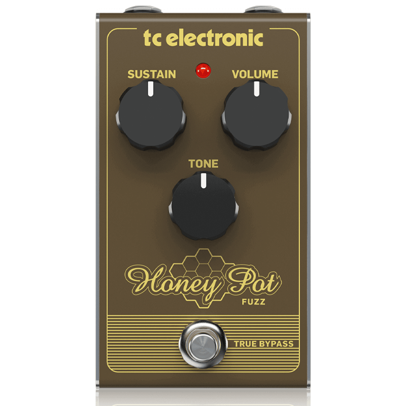 Tc Electronic Honey Pot Fuzz