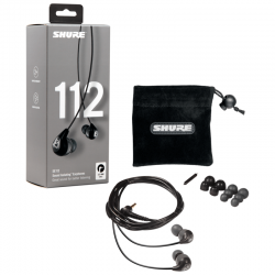 Shure SE112 GR