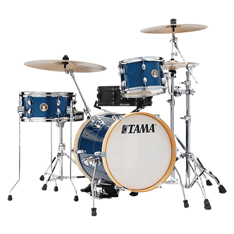 Tama Club Jam Kit LJK36S ISP Indigo Sparkle