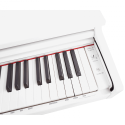 Orla CDP101 Bianco Satinato