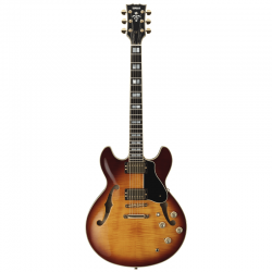 Yamaha SA2200VSWC Violin Sunburst