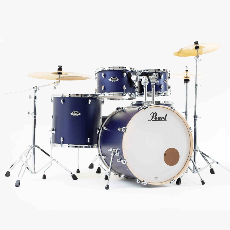 Pearl Export EXL725SBR/C219 5PZ Indigo Night