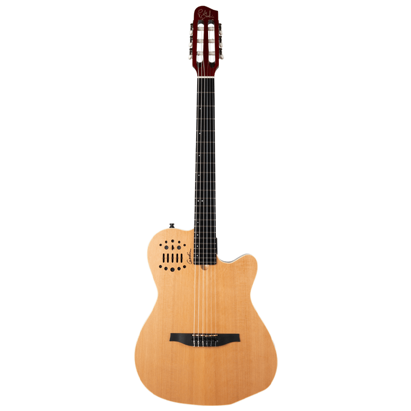 Godin ACS Slim Nylon SA Natural SG