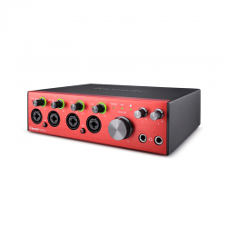 Focusrite Clarett+ 4PRE